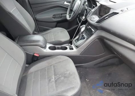 2013 Ford Escape Se z USA, uszkodzony, nr VIN 1FMCU9G94DUA45916